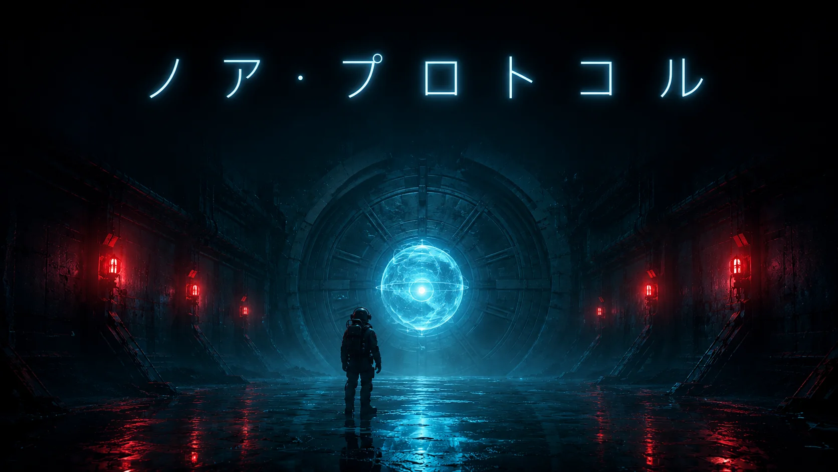 ノア・プロトコル